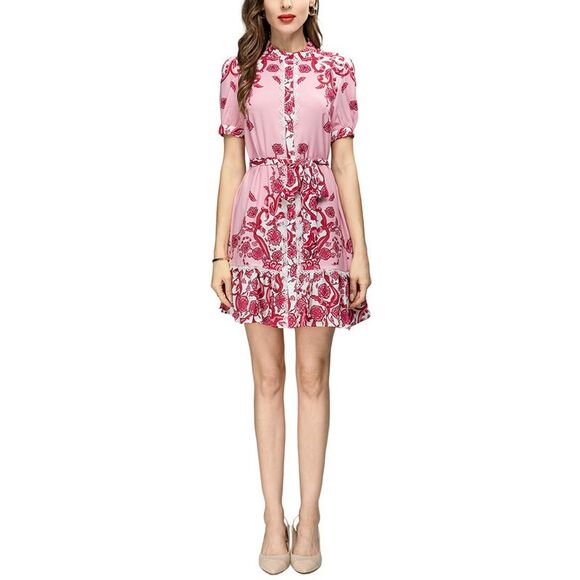 BURRYCO Dresses & Skirts - Burryco Womens  Mini Dress